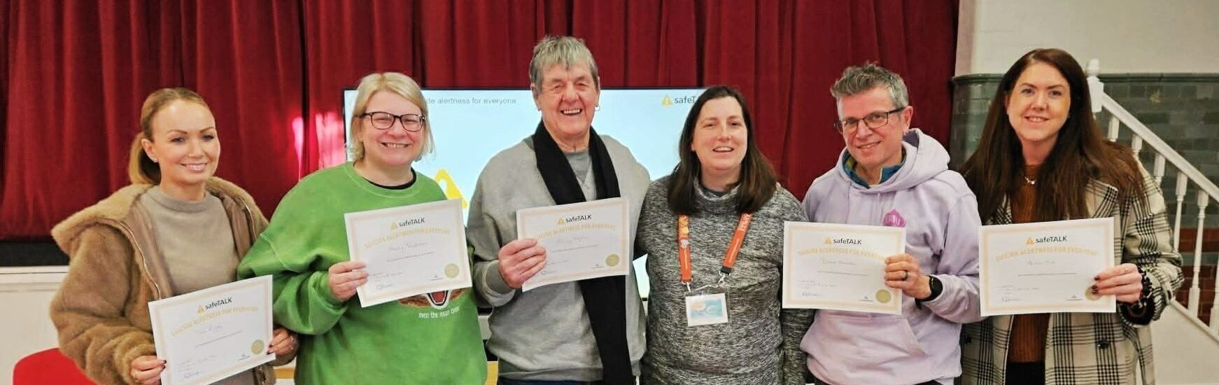 Market-leading supply partner Middledale Foods has partnered with Advance Brighter Futures to expand access to Mental Health First Aid and safeTALK suicide prevention training across North Wales.